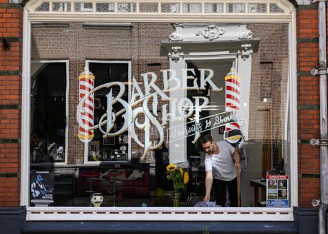 Salón y Barbería